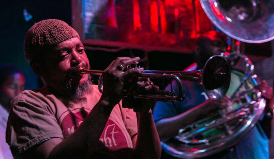 Hot 8 Brass Band