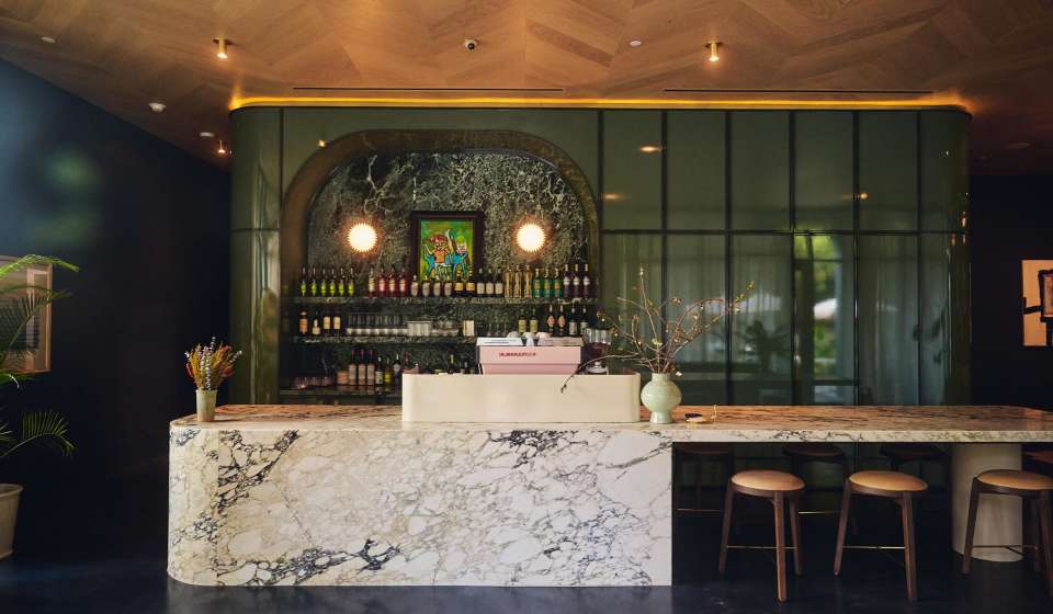 Lobby Bar - Hotel Henrietta