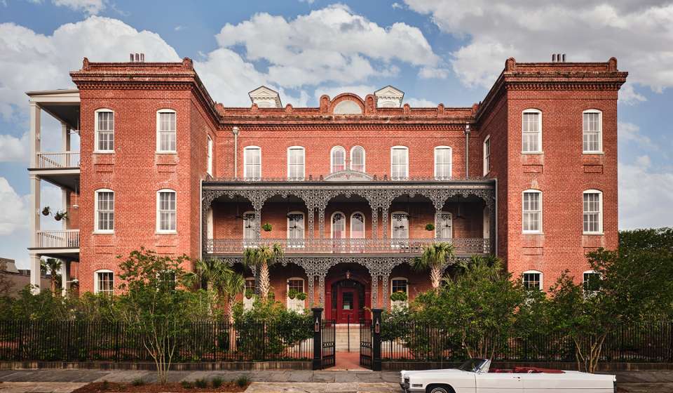 Hotel St. Vincent