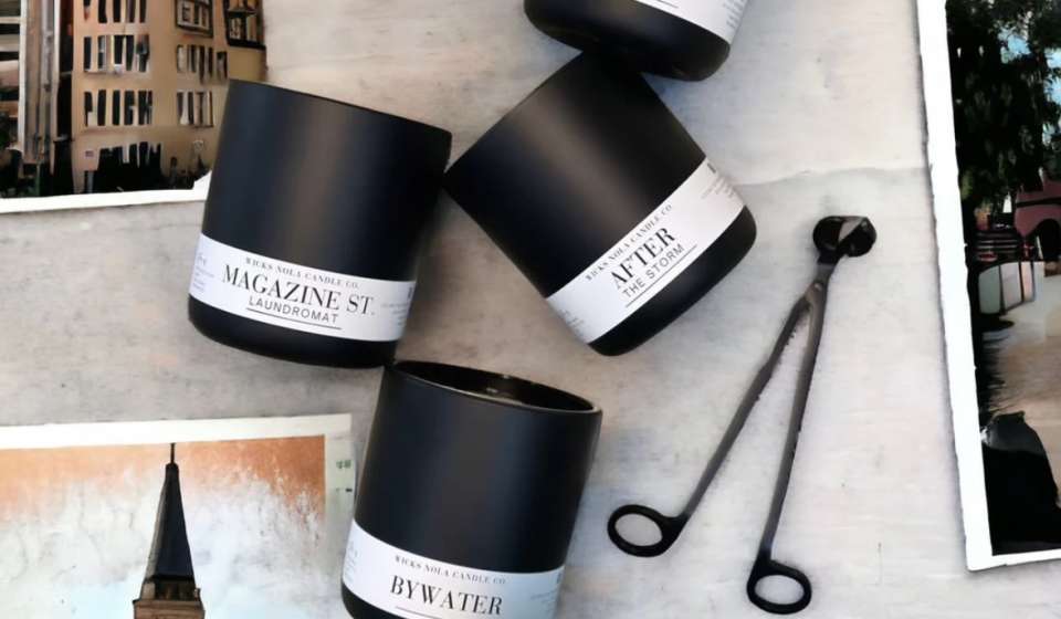 Wicks NOLA Candle Company