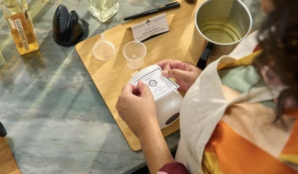 Wicks NOLA Candle Company