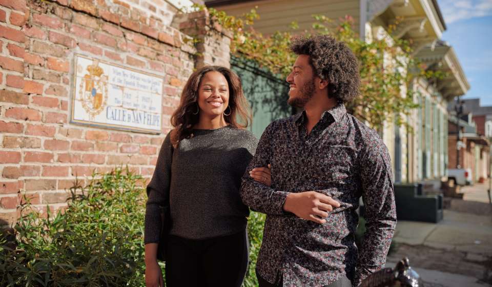 French Quarter Walking Tour