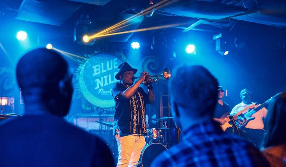 Photo by Justen Williams