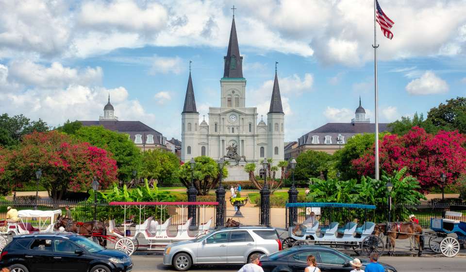 Top Things To Do In The French Quarter