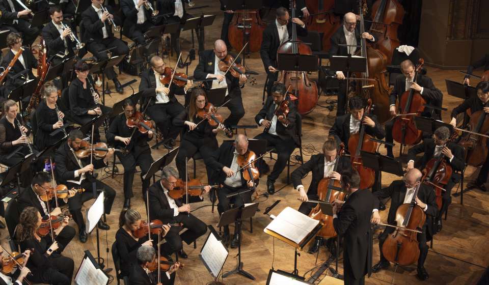 Louisiana Philharmonic Orchestra