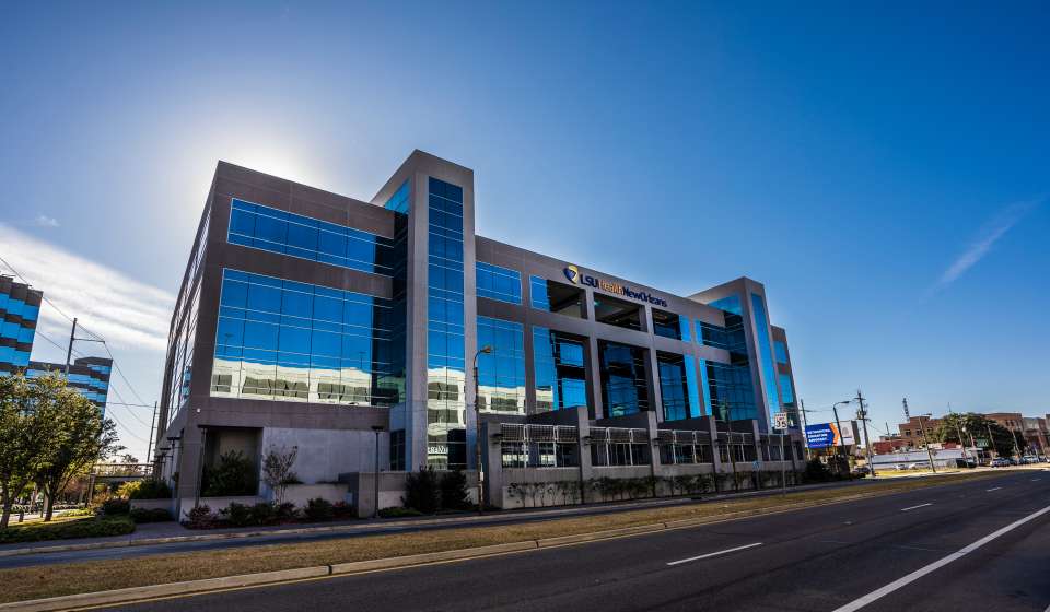 LSU Health Sciences Center New Orleans