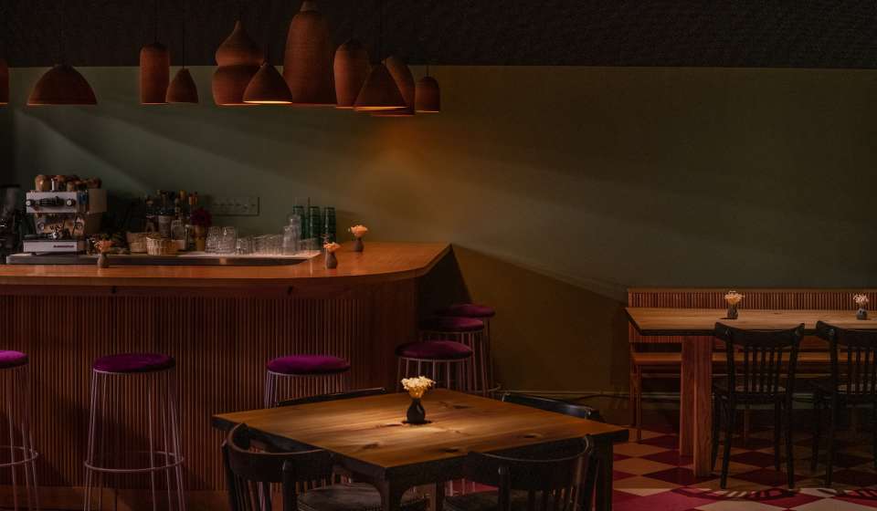 The Dining Room at Lengua Madre