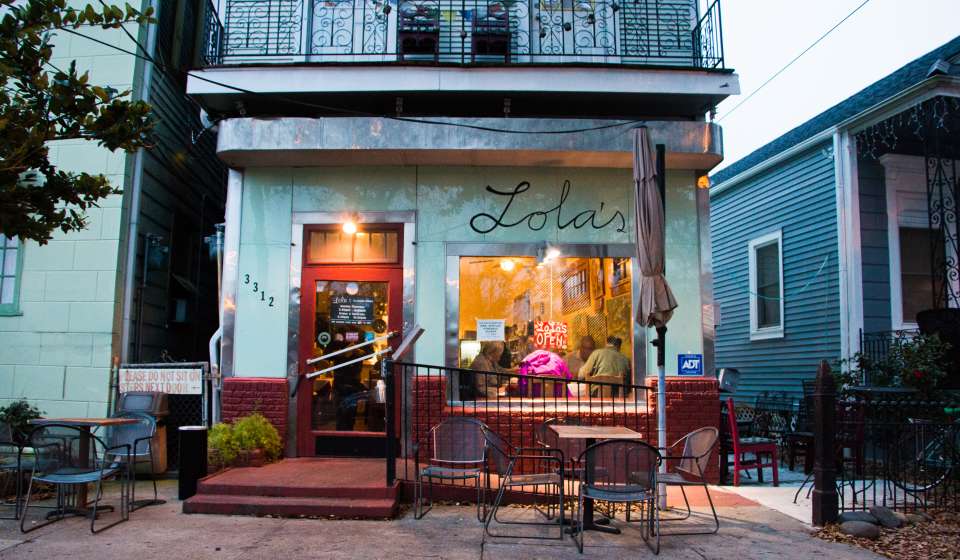 Lola's Restaurant