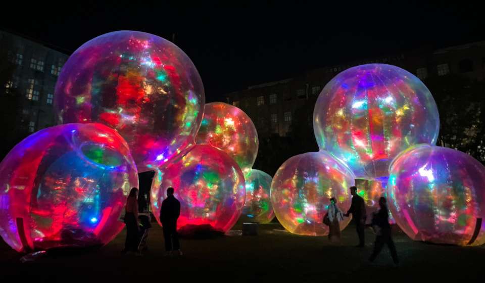 LUNA Fête New Orleans