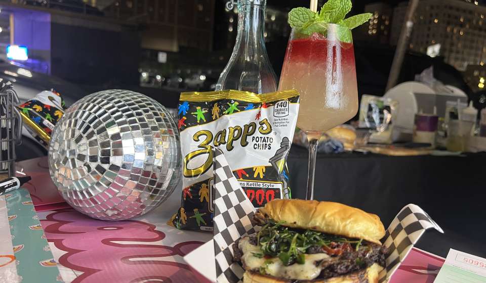 Magic Burger