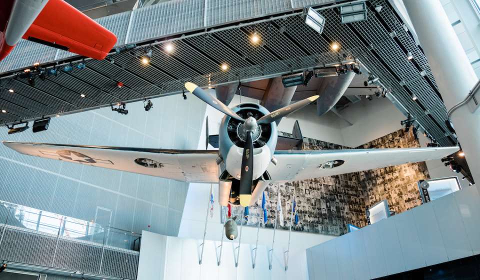 Das National WWII Museum
