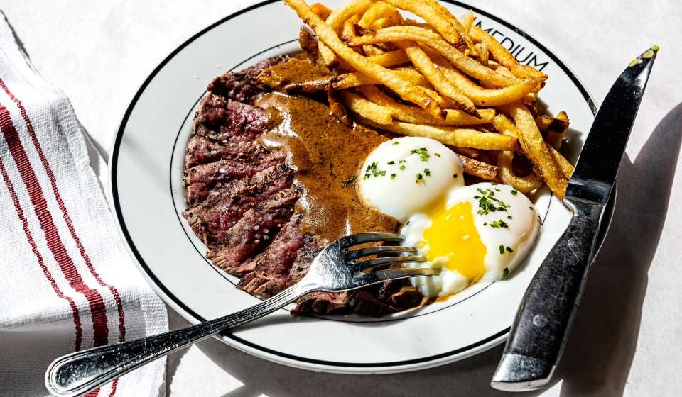 Medium Rare - New Orleans