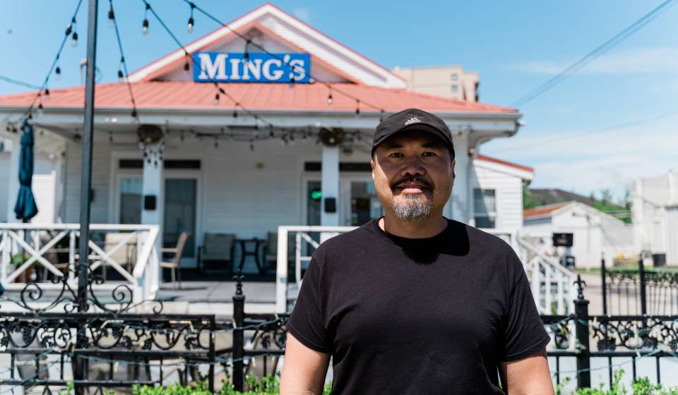 Chef Ming Joe - Ming’s