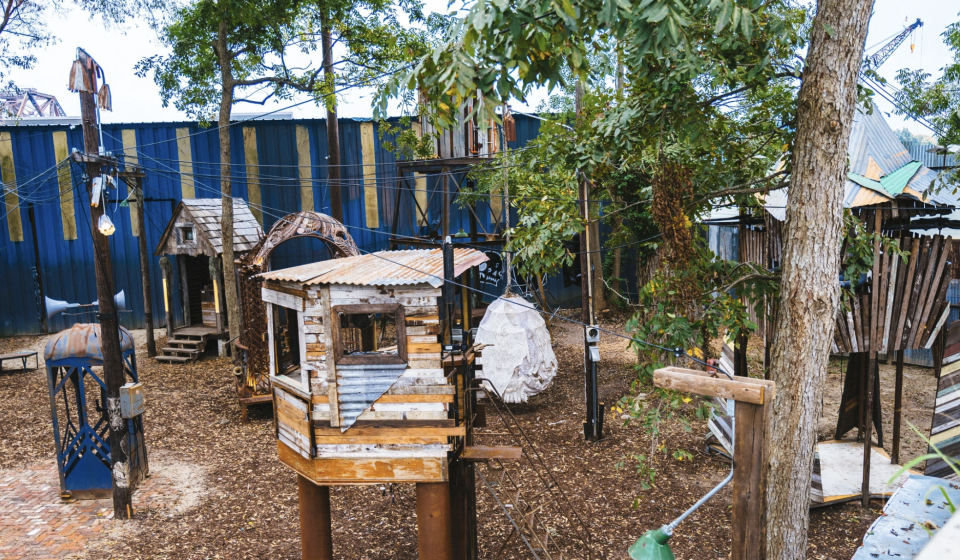 Music Box Village