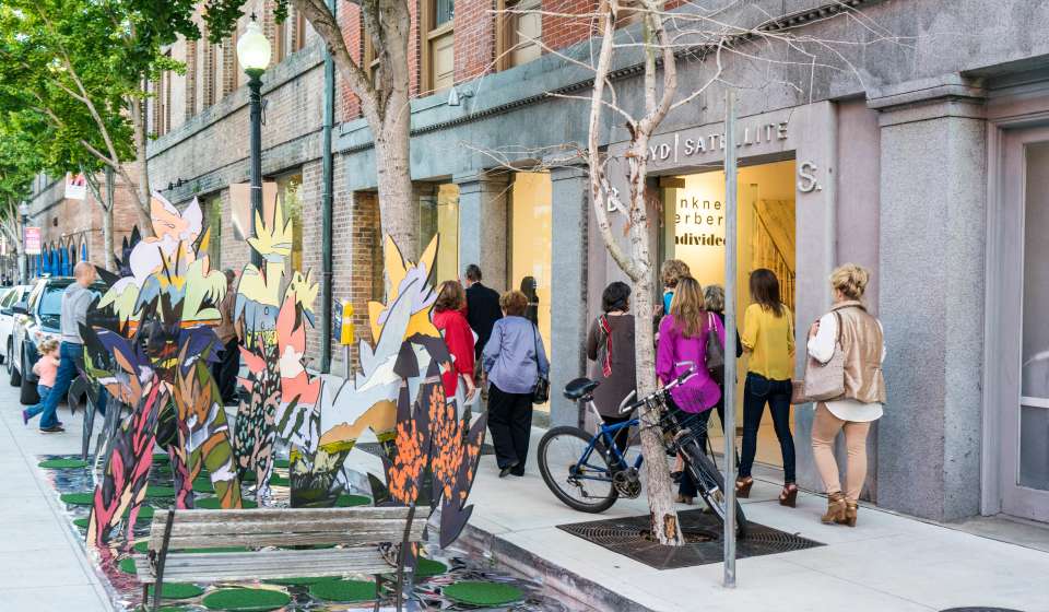 Art for Arts Sake 2014