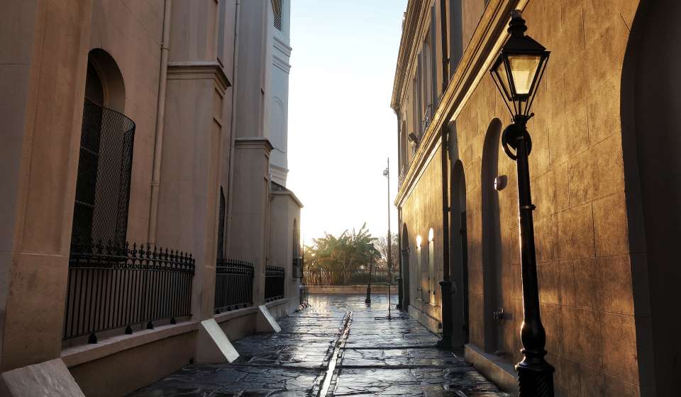 Pirate's Alley