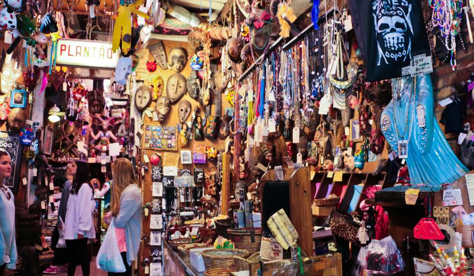 Marie Laveau's House of Voodoo