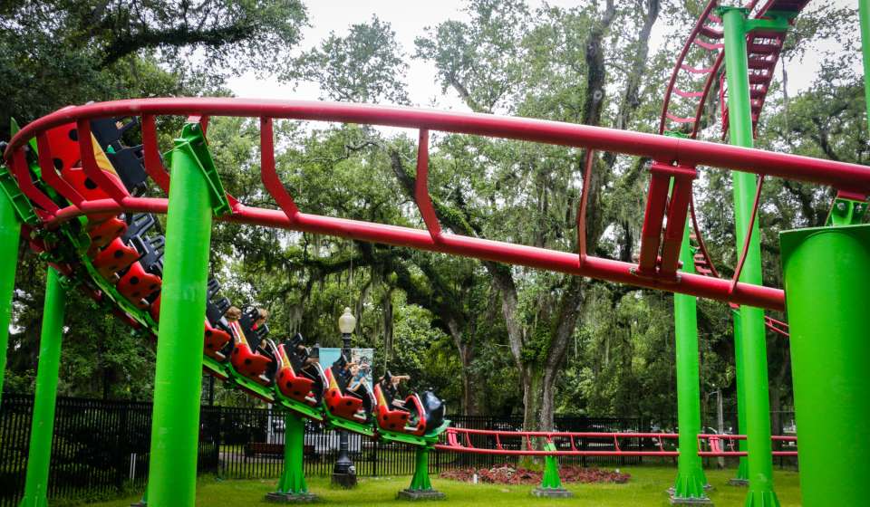 Carousel Gardens