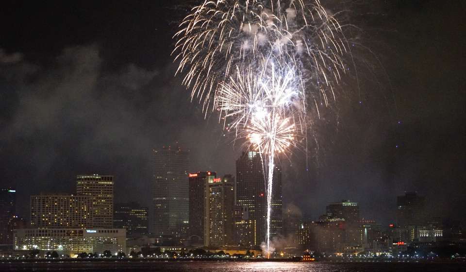 Holiday Events in New Orleans