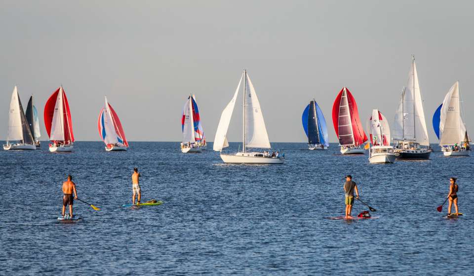 Lakefront-Lakeshore Drive
