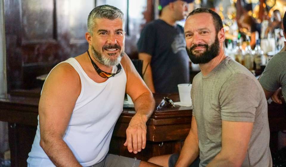 new orleans gay bars dancers