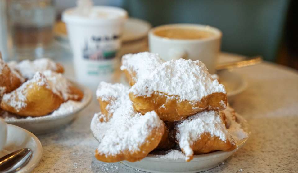 Cafe du Monde