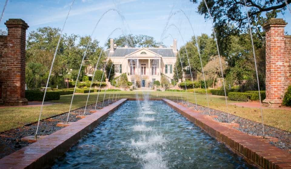 Longue Vue House and Gardens