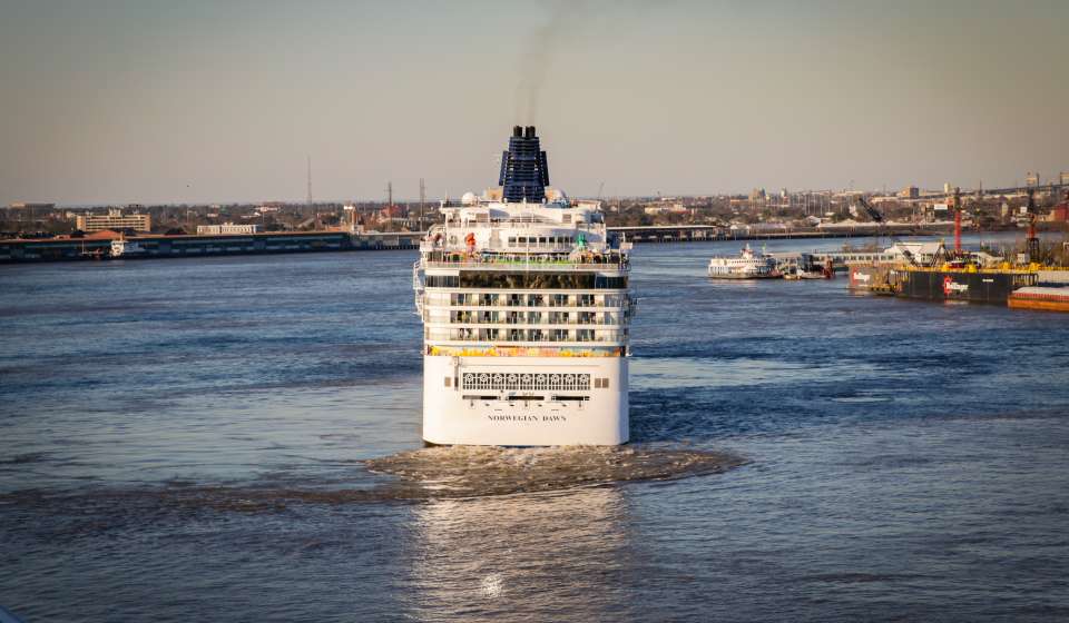 Cruise from New Orleans