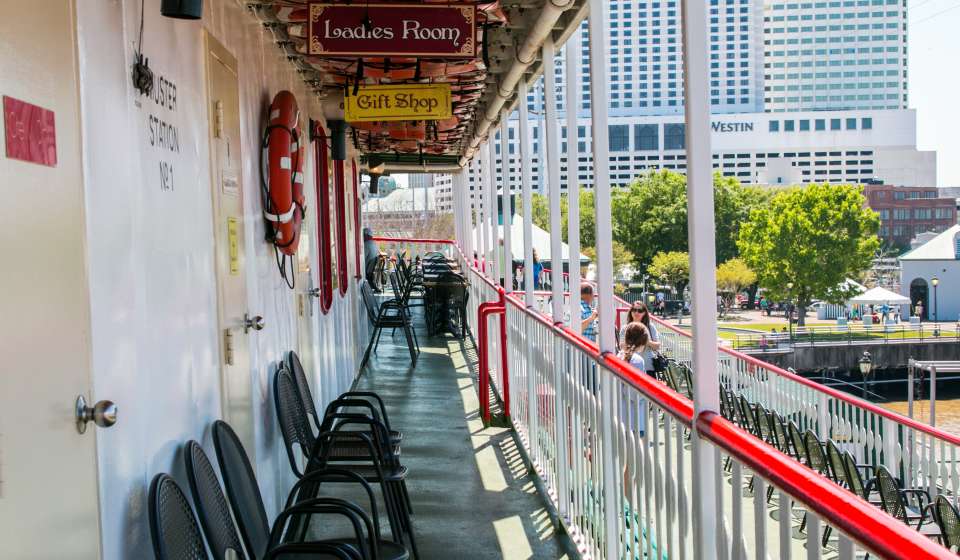 Natchez Steamboat