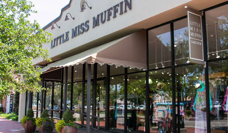 Little Miss Muffin