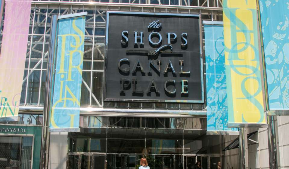 The Shops at Canal Place