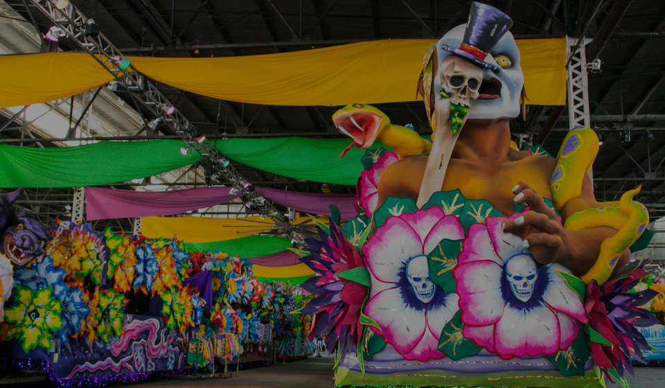 Mardi Gras World