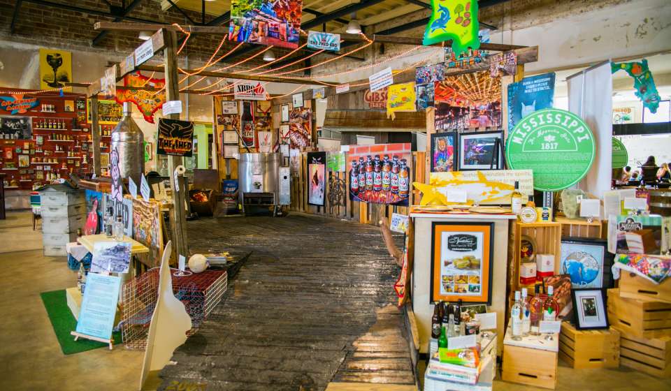 Southern Food and Beverage Museum, SOFAB