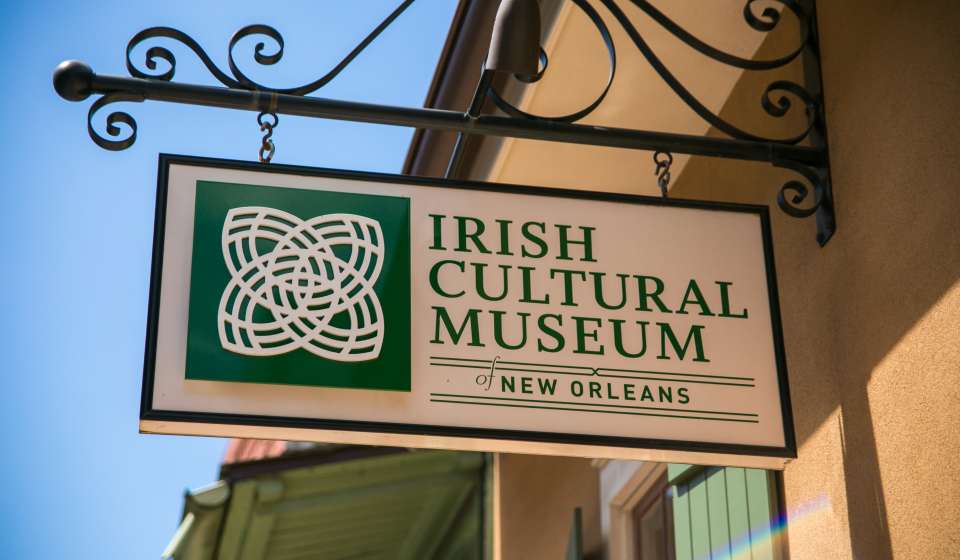 Irish Cultural Museum