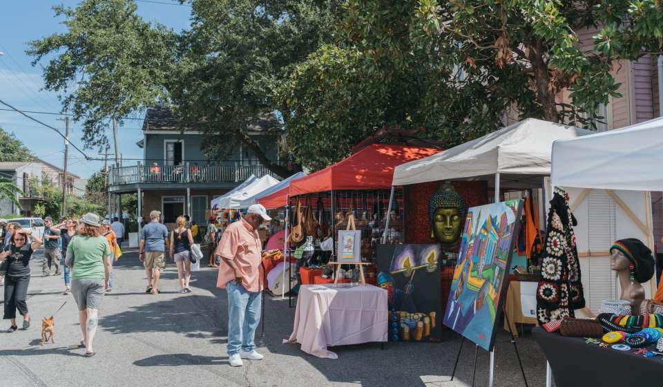 Treme Fall Fest