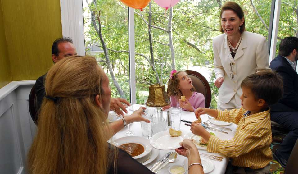 Commander's Palace Brunch