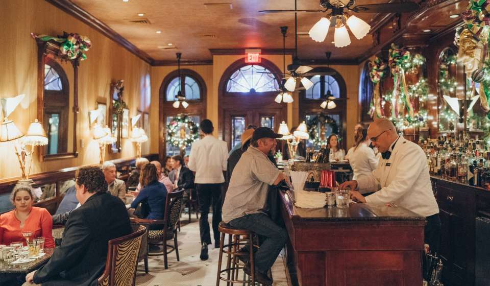 French 75 Bar at Arnaud's