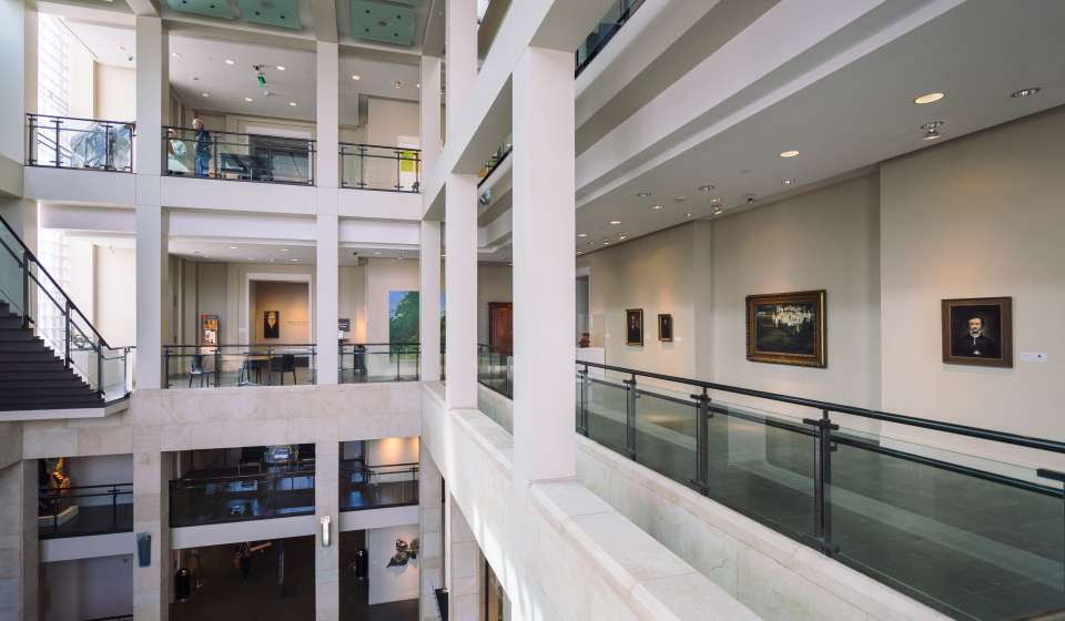 Ogden Museum of Southern Art