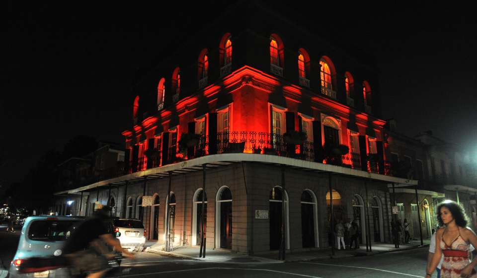 Haunted New Orleans