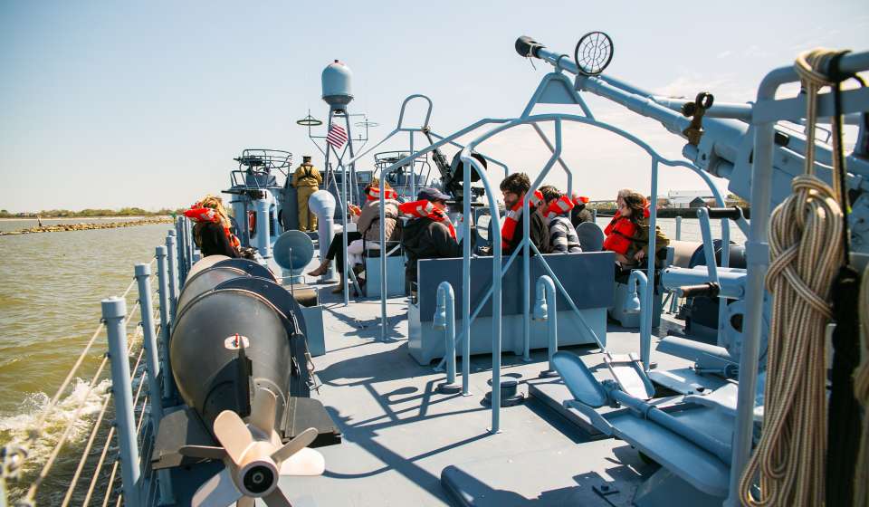 Guide to Lake Pontchartrain