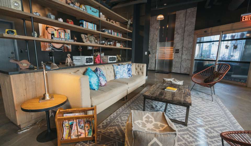 Moxy Hotel