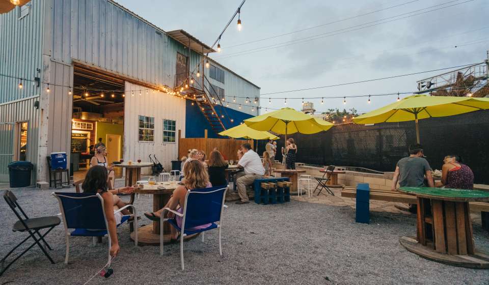 Parleaux Beer Lab - Bywater
