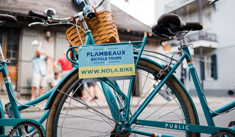 Flambeaux Bicycle Tours
