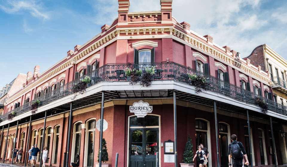 Muriel's Jackson Square