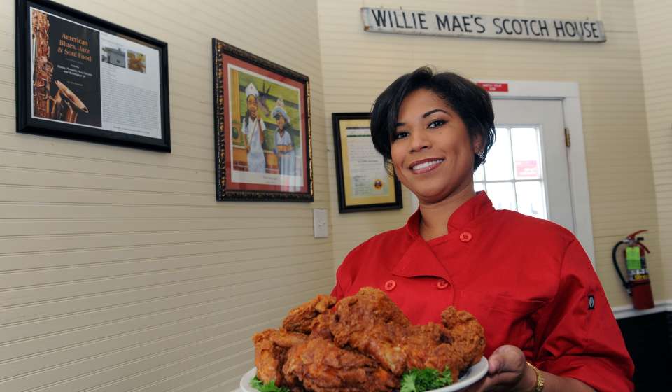 Willie Mae's Scotch House