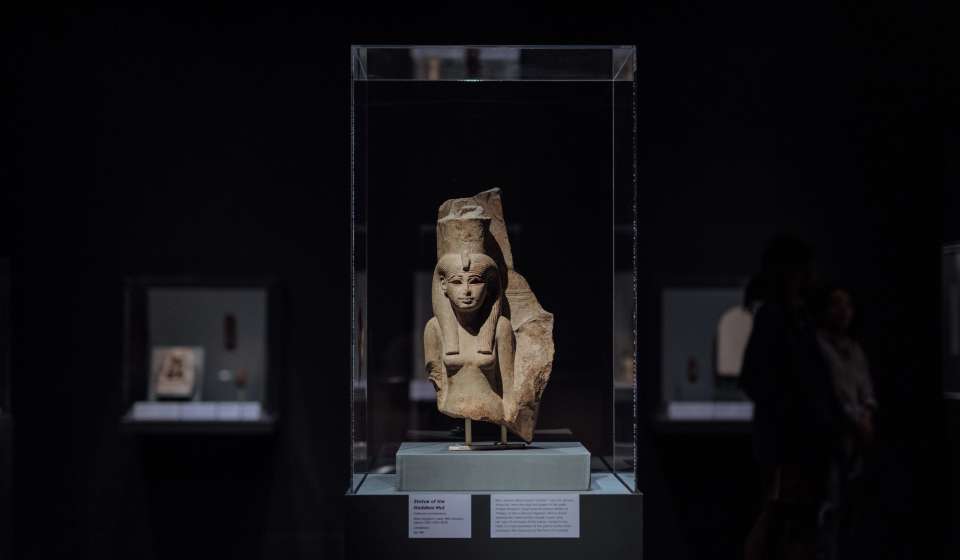 El Egipto de la reina Nefertari