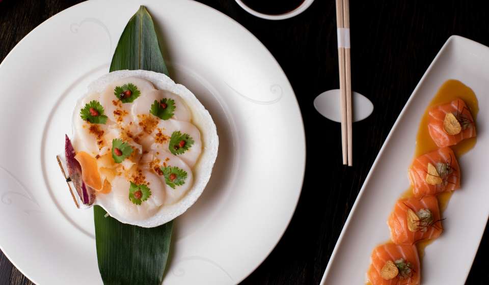 Nobu New Orleans