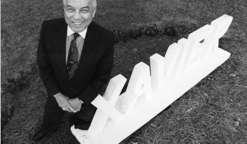 Norman C. Francis Aug. 8, 1998