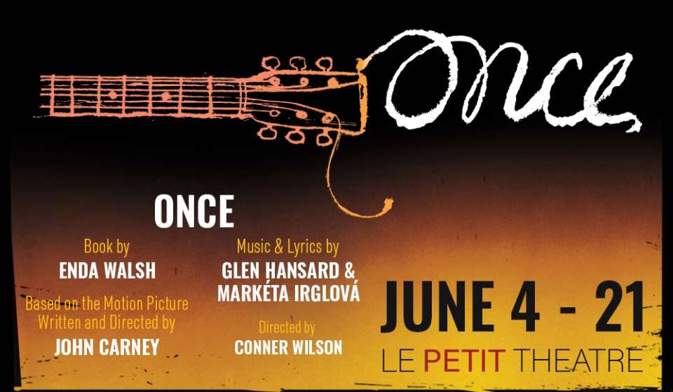"Once"