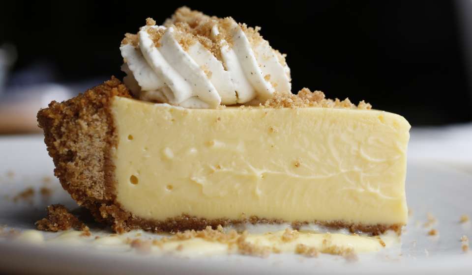 Key Lime Pie - Peche